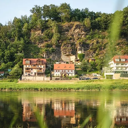 Apartment Elbjuwel *