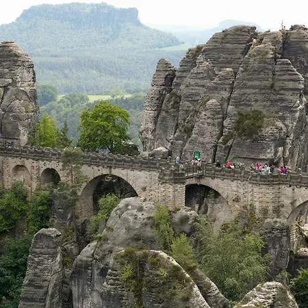 Elbjuwel Apartment Rathen