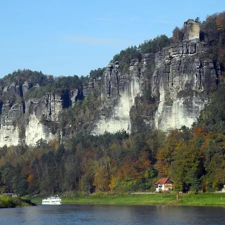 Apartment Elbjuwel Rathen