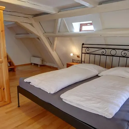Apartment Elbjuwel