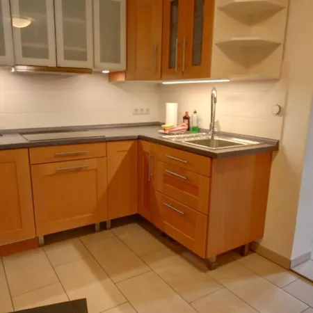 Apartment Elbjuwel