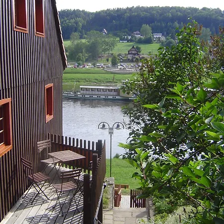 Elbjuwel Appartement Rathen
