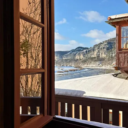 Apartment Elbjuwel Rathen