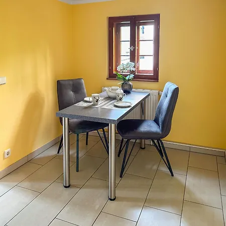 Elbjuwel Appartement