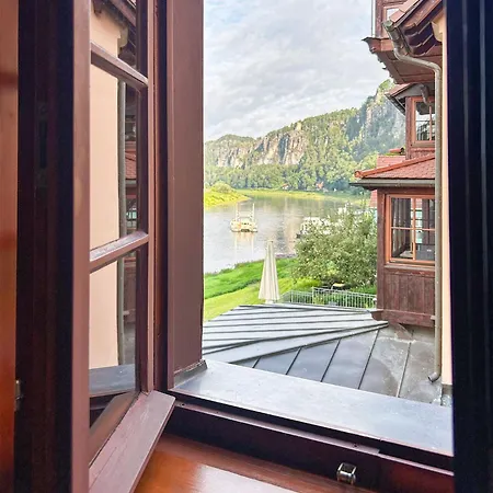 Apartment Elbjuwel *