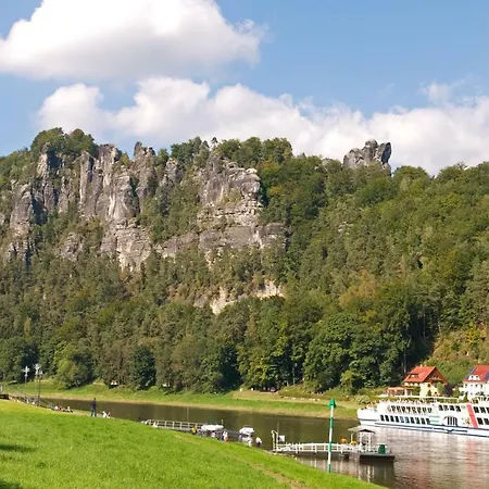 Elbjuwel Apartment *