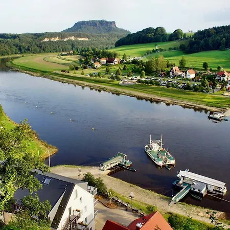 公寓 Elbjuwel 库洛特拉森