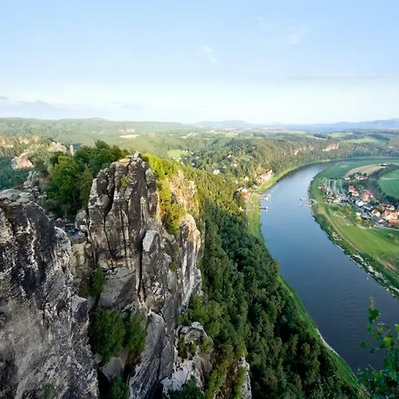 Apartment Elbjuwel Rathen