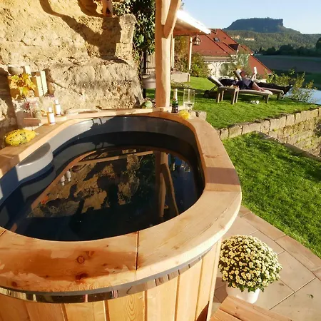 Elbjuwel 公寓 库洛特拉森